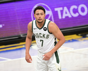 Επίσημα στον Άρη ο Μπριν Φορμπς, πρωταθλητής του NBA με τους Μπακς και τον Αντετοκούνμπο