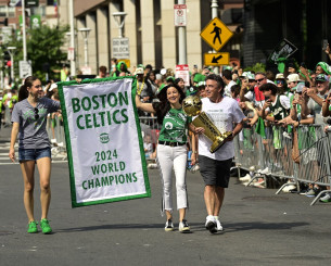 Ολοκληρώνεται η πώληση των Σέλτικς - Ανατροπή με τον ρόλο του Βικ Γκρουσμπεκ