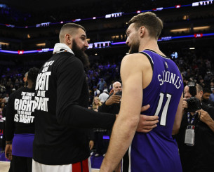 Σαμπόνις για Βαλαντσιούνας: «Ξέρω πως είναι χαρούμενος»