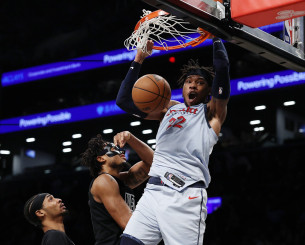 Παναθηναϊκός AKTOR: «Πράσινος» ο Ρισόν Χολμς