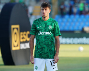 Ο Βαγιαννίδης μπήκε αλλαγή και βρέθηκε κοντά σε δεύτερη ασίστ με τη Σπόρτινγκ (video)