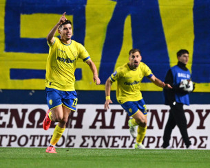 Ο Βόλος «έκλεισε» τον Γιάννη Μπουζούκη