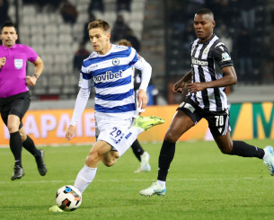 Ο Βρακάς αποχώρησε από τον Ατρόμητο για την Μπρισμπέιν της Αυστραλίας