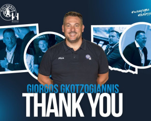 Επίσημα παρελθόν από τον Κολοσσό ο Γκοτζογιάννης: Ετοιμάζεται να αναλάβει πόστο στον Παναθηναϊκό