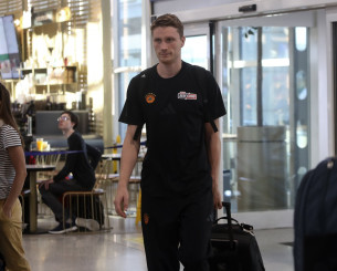 Παναθηναϊκός AKTOR: Στην Αθήνα ο Γκριγκόνις για εξετάσεις