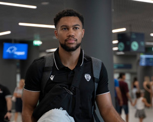 Ξεκίνησαν οι αφίξεις στον ΠΑΟΚ - Στη Θεσσαλονίκη ο Μπράουν