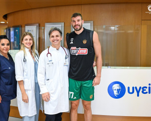 Η πράσινη... αποκάλυψη του Ρογκαβόπουλου