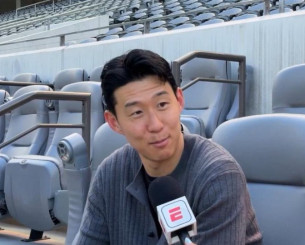 Ο Σον αποκάλυψε ότι ο Μέσι επηρέασε την άφιξή του στο MLS: «Αλλαξε τον τρόπο σκέψης μου»