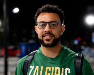 Στο Κάουνας ο Γκος για να ενταχθεί στη Ζαλγκίρις