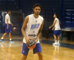 «Πρώτη» για τον Ηρακλή με όνειρα και φιλοδοξίες