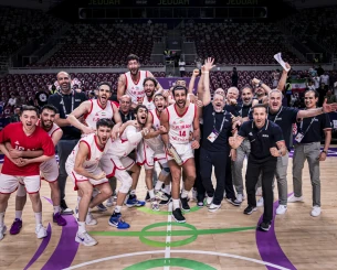 Το Ιράν του Μανωλόπουλου κατέκτησε το χάλκινο μετάλλιο στο AsiaCup 2025