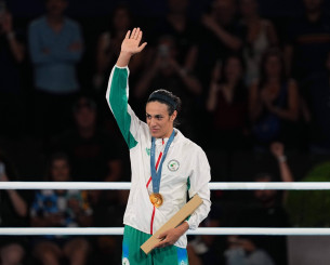 Αποσύρεται από την πυγμαχία η Ιμάν Κελίφ έπειτα από τις κατηγορίες για το φύλο της