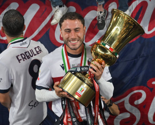 Ο κόσμος του Παναθηναϊκού έχει κατακλύσει με μηνύματα τον Καλάμπρια