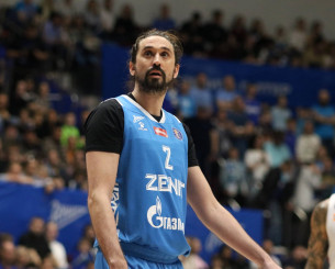 Τέλος από τη Ζενίτ ο Σβεντ