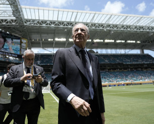 Πέρεθ για Μπαρτσελόνα: «Δεν είναι φυσιολογικό να έχει δώσει τόσα λεφτά στον αντιπρόεδρο των διαιτητών»