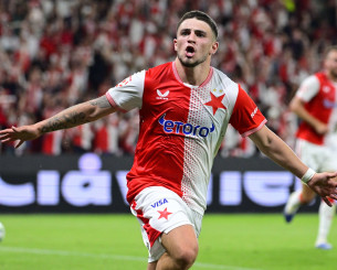 Προπονητής Σλάβια Πράγας για Ζαφείρη: «Πλήγμα η αποχώρησή του τώρα, η παραμονή του μέχρι Δεκέμβριο η καλύτερη λύση»