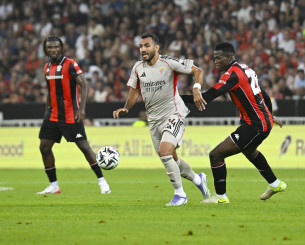 Νέα νίκη και άνετη πρόκριση για την Μπενφίκα του Παυλίδη στα playoffs του Champions League