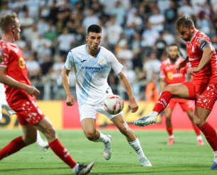 Νίκη με ανατροπή κόντρα στη Ριέκα και βήμα πρόκρισης για την Σέλμπουρν με τη... σκέψη στον ΠΑΟΚ