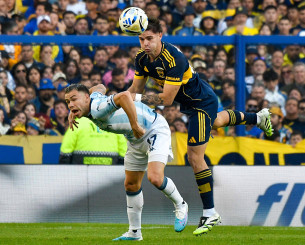 Ζωντανά και αποκλειστικά σε Athletiko και ACTION 24 η μεγάλη μάχη της Μπόκα Τζούνιορς με τη Ροσάριο Σεντράλ