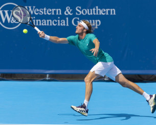 Με Μουλέ ο Τσιτσιπάς στην πρεμιέρα του US Open - Κόντρα στη Μαρία η Σάκκαρη