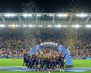 Η Παρί Σεν Ζερμέν συνεχίζει από εκεί που... σταμάτησε κι έγινε 5 εκατομμύρια πλουσιότερη