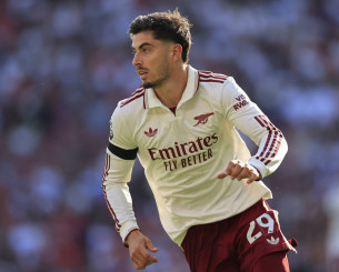 Υποτροπίασε ο Χάβερτς στην προπόνηση - Ψάχνει επιθετικό η Άρσεναλ