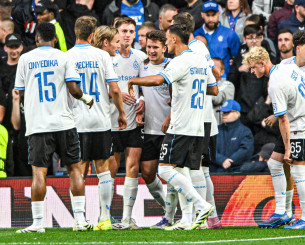 Με τον Τζόλη να «σερβίρει» δύο φορές η Μπριζ άλωσε το «Άιμπροξ» - Μεγάλο διπλό της Πάφου στο Βελιγράδι