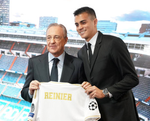 Η Ρεάλ δαπάνησε 30 εκατ. ευρώ για ποδοσφαιριστή ο οποίος δεν αγωνίστηκε ούτε μία φορά