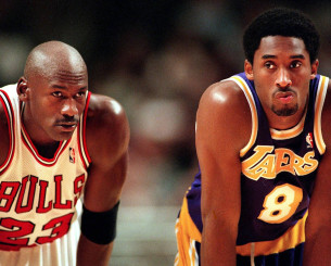 Μια κάρτα με τον Τζόρνταν και τον Κόμπι Μπράιαντ, πωλήθηκε για πάνω από 12 εκατομμύρια δολάρια