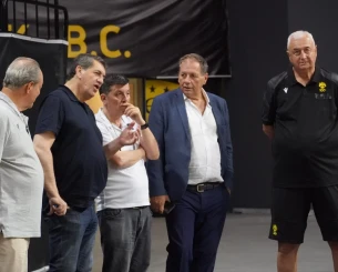 Πρεμιέρα στη Sunel Arena παρουσία Αγγελόπουλου στην ΑΕΚ