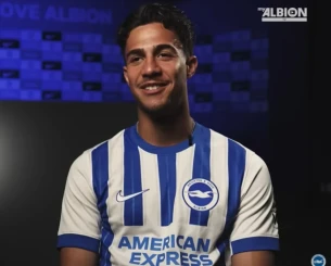 «Μαγεύει» στις προπονήσεις της Μπράιτον ο Κωστούλας: Δείτε το εκπληκτικό γκολ που πέτυχε (video)