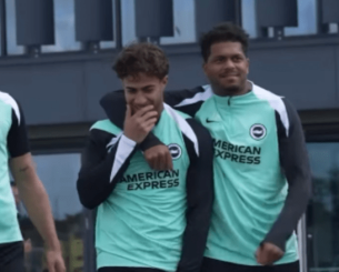 Η ανάρτηση της Μπράιτον με τον Κωστούλα πρωταγωνιστή (video)