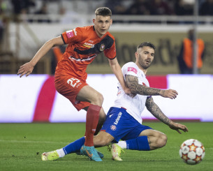 Ο ΟΦΗ έκλεισε τον Κροάτη Κρέσιμιρ Κρίζμανιτς