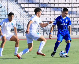 Ουσιαστικός ο Λεβαδειακός, 2-0 την ΑΕΛ με Μπάλτζι και Όζμπολτ