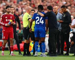 Απαγόρευση εισόδου στα γήπεδα για τον οπαδό της Λίβερπουλ που επιτέθηκε ρατσιστικά στον Σεμένιο