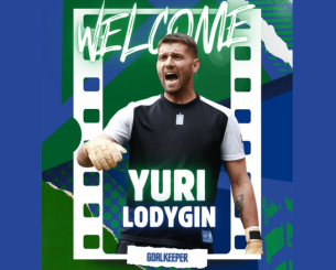 Στον Λεβαδειακό και επίσημα ο Λοντίγκιν