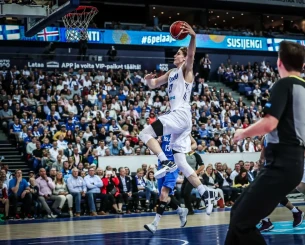 Ο «εκκωφαντικός» Μάρκανεν έκανε ρεκόρ καριέρας 48 πόντων και κέρδισε... μόνος του το Βέλγιο