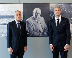 Ο Φλορεντίνο Πέρεθ θέλει να πουλήσει μέρος της Ρεάλ - Τι σημαίνει αυτό και πόσα εκατομμύρια ευρώ θα μπορούσε να κοστίσει