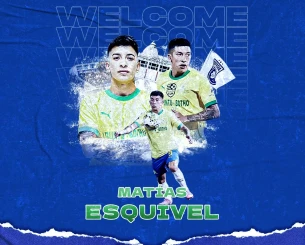 Ανακοίνωσε τον Ματίας Εσκιβέλ η Κηφισιά