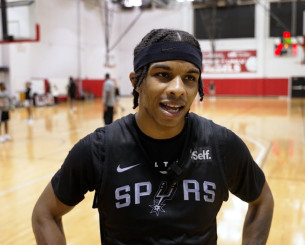 Ο Απόλλων Πατρών πήρε παίκτη από την θυγατρική των Σαν Αντόνιο Σπερς