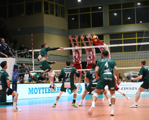 Παναθηναϊκός και Περιφέρεια Αττικής εκσυγχρονίζουν το κλειστό του Μετς πριν τη νέα σεζόν