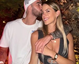 Η Μιλίτσα Τάσιτς ευχήθηκε για τα 30ά γενέθλια του Βιλντόσα