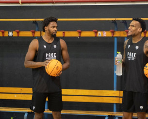 Πέρασε από ιατρικές εξετάσεις και ενσωματώθηκε στην προετοιμασία του ΠΑΟΚ ο Μουρ