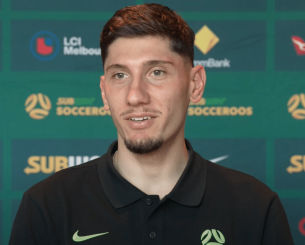 «Ο Νεκτάριος Τριάντης διάλεξε την ελληνική υπηκοότητα και είναι διαθέσιμος για την Εθνική ομάδα»