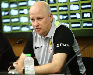 Νίκολιτς: «Θέλουμε γεμάτο γήπεδο και έμαθα υπάρχουν ακόμη εισιτήρια - Αν χαλαρώσουμε δεν θα πάει καλά με κυπριακές ομάδες»