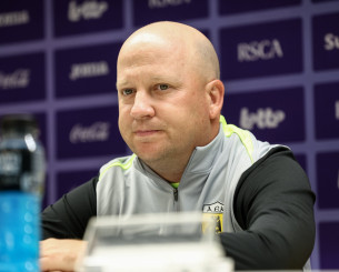 Νίκολιτς: «Να παίξουμε έξυπνα, ισορροπημένα και με υπομονή - Επικίνδυνη στις αντεπιθέσεις η Άντερλεχτ»