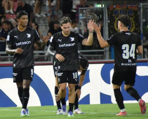 Τα highlights της επιβλητικής νίκης του ΟΦΗ επί της Μπολόνια (video)