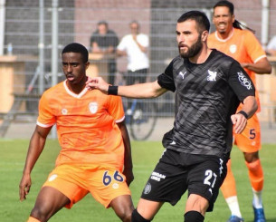 Πρώτη νίκη για τον ΟΦΗ επί ολλανδικού εδάφους κόντρα στην Αλ Φαΐχα