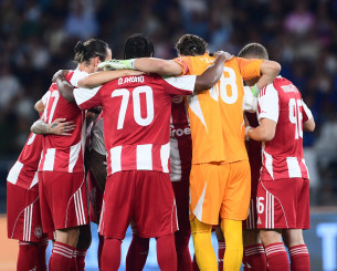 Αποκάλυψη Καραπαπά: Για ποιόν πιτσιρικά του Ολυμπιακού ρώτησε ο Αντόνιο Κόντε (video)