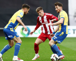 Πού θα δείτε το Ολυμπιακός - Αστέρας AKTOR κι όλη την δράση απ' την πρεμιέρα της Super League